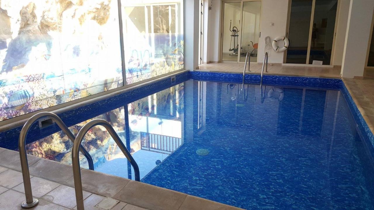 Stunning Apartment C106 With Balcony Looking Over Pool Peyia Exterior photo